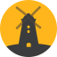 Windmill アイコン 64x64