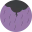 Rainfall biểu tượng 64x64