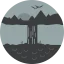 Waterfall icon 64x64