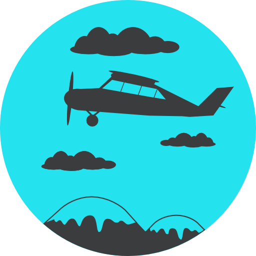Sky icon