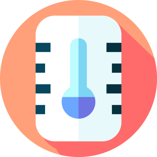 Cold icon