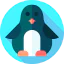 Penguin icon 64x64