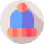 Winter hat icône 64x64