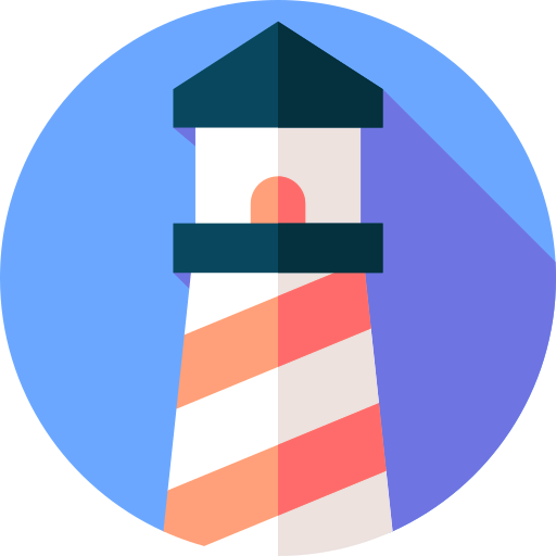 Lighthouse icon