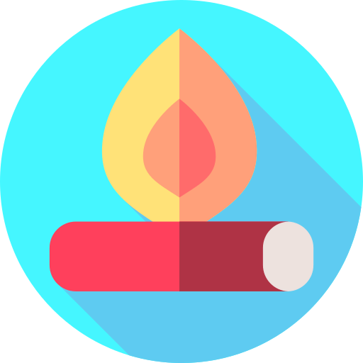 Bonfire icon