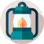 Oil lamp icon 64x64