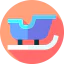 Sleigh icon 64x64