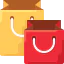 Shopping bag icon 64x64