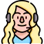 Phone operator icon 64x64