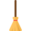 Broom Symbol 64x64