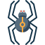 Spider アイコン 64x64