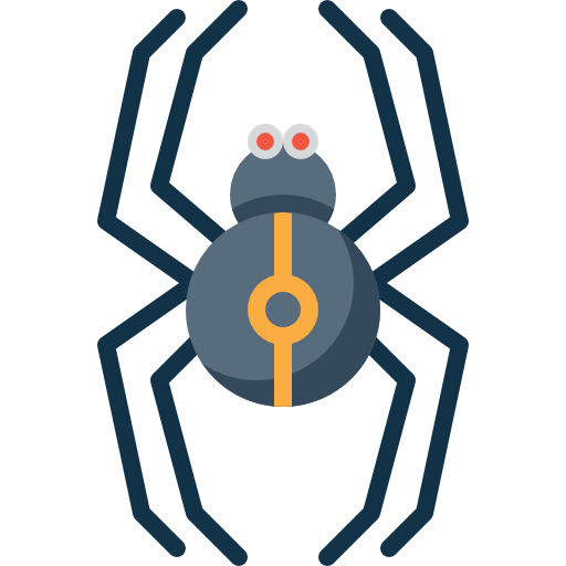 Spider icon