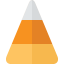 Candy corn アイコン 64x64