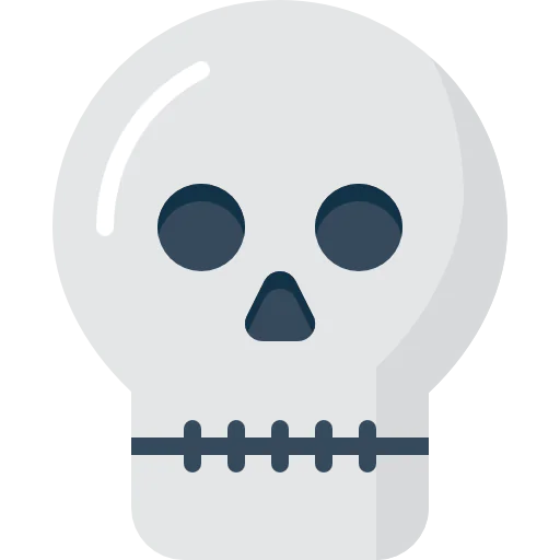 Skull icon