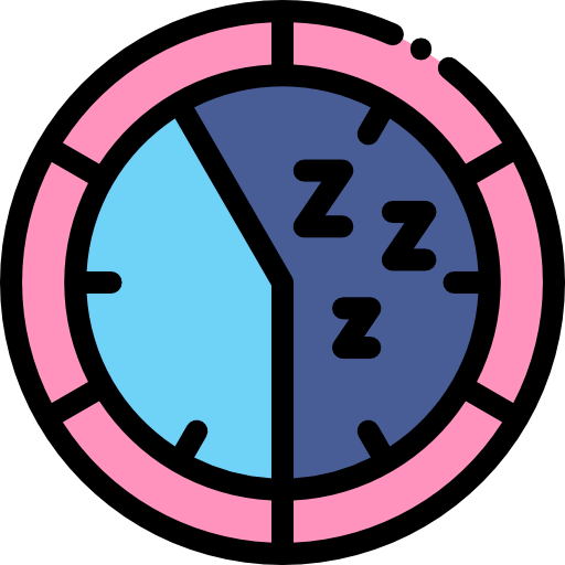 Sleeping icon