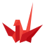 Origami icon 64x64