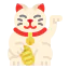 Maneki neko icon 64x64