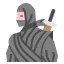 Ninja icon 64x64
