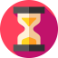Hourglass icon 64x64