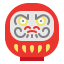 Daruma icon 64x64