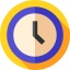 Wall clock 图标 64x64
