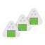 Onigiri icon 64x64
