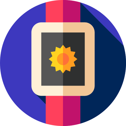 Smartwatch icon