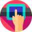 Smartwatch ícono 64x64