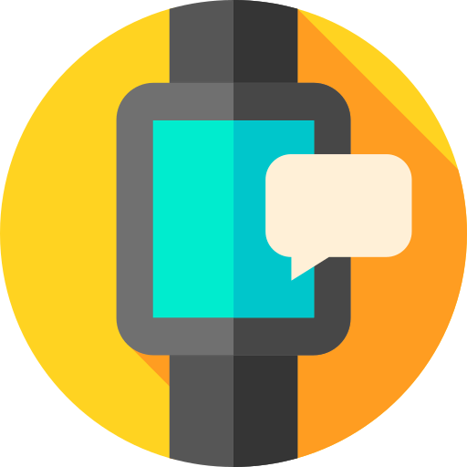 Smartwatch icon