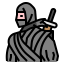 Ninja icon 64x64