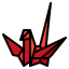 Origami icon 64x64