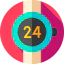 Wristwatch icon 64x64