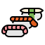 Sushi icon 64x64