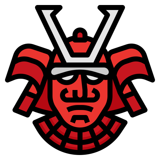 Samurai icon