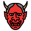 Hannya icon 64x64