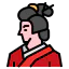 Geisha icon 64x64