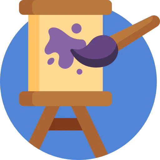 Paint icon