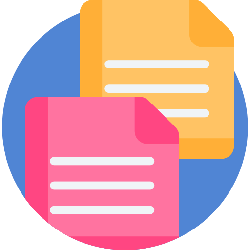 Notes icon