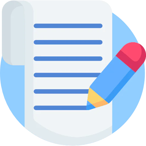 Paper icon