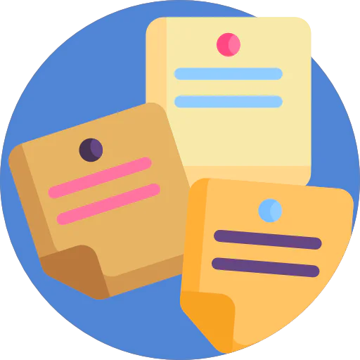 Notes icon