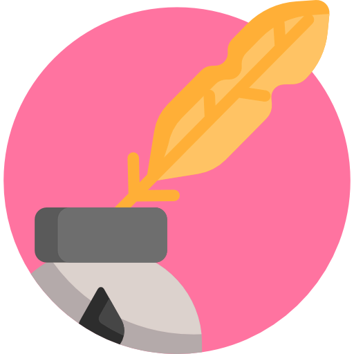 Ink icon