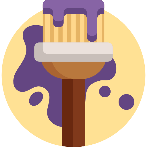 Paint icon
