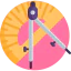 Compass icon 64x64