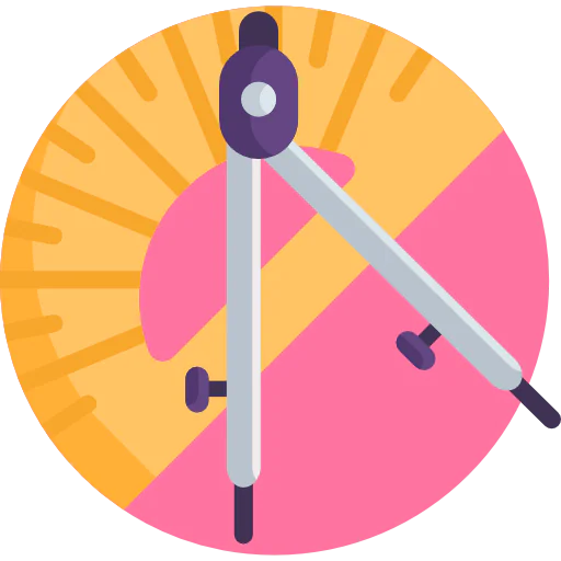 Compass icon