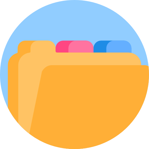 Folder icon