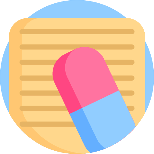 Eraser icon