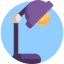 Table lamp icon 64x64