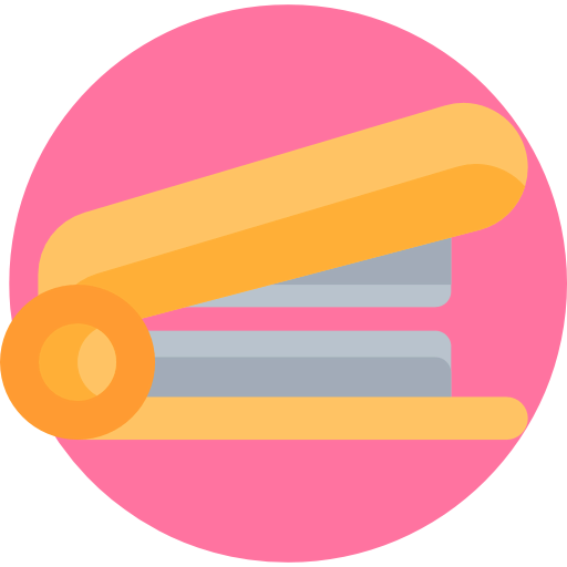 Stapler icon
