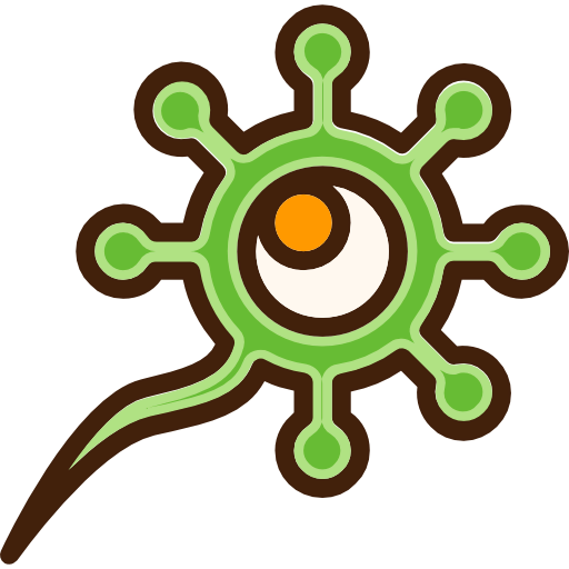 Bacteria icon