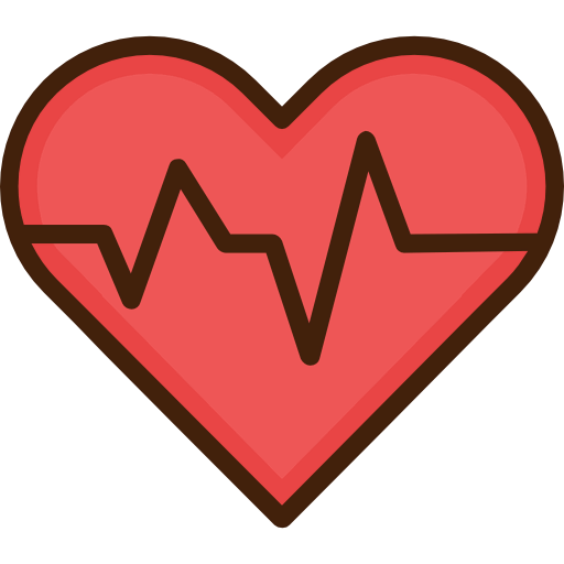 Cardiogram icon